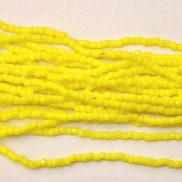 12/0 3 cut Yellow