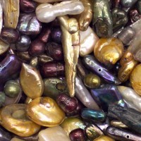 China Pearl Factory Floor Sweepings