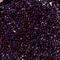 15/0 Black Tri Beads