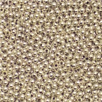 2mm .925 Sterling Silver Round