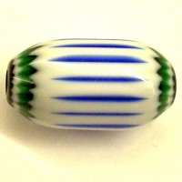Custom Chevron from Italian Cane