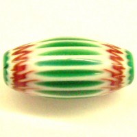 Custom Chevron from Italian Cane
