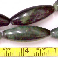 Tappered Stone Oval