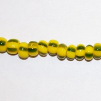 Yellow & Green Pony