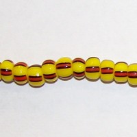 Old Time Stripe Yellow