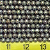 15 Strands of Freshwater Pearls 16" long
