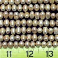 16 Freshwater Pearl 16" Strands