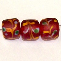 Red Fancy Florial