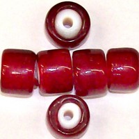 Jumbo White Hearts