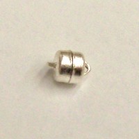 Magnatic Clasp Silver Tone