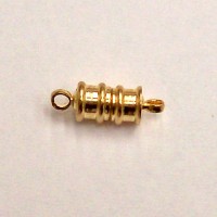 Fancy Magnetic Gold Tone
