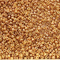 11/0 Lt Copper Metallic Permanent     To