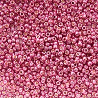 11/0 Med Pink Metallic Permanent    Toho