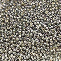 11/0 Steel Gray Metallic Permanent   Toh