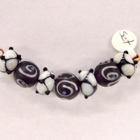 Zen N White Bead Set