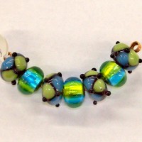 Jester N Rainbow Bead Set