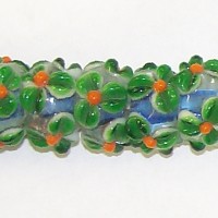 Fancy Flower Lamp Bead