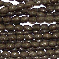 SALE Pyrite Rice Bead