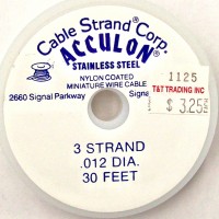 Acculon Wire