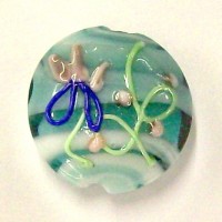 Raised Detail Lamp Bead