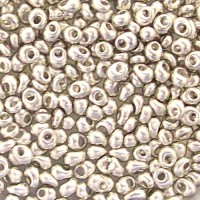 Silver Matt Megateto Metallic