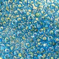 Aqua N Yellow Megateto