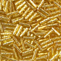 Spiral Gold S/L 6mm Bugle