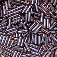 Bugle 6mm Hemitite