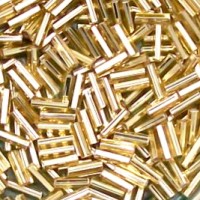 Bugle 6mm Lt Gold S/L