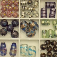 Fancy Glass Beads