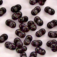 Black Farfalle