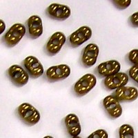 Golden Bronze Farfalle
