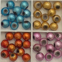 Fancy Foil Round
