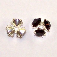 Blossom Caps Mocca Brown