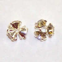 Blossom Caps Crystal Golden Shadow