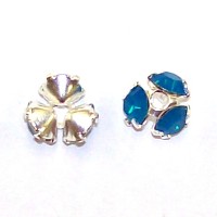 Blossom Caps Carribean Blue