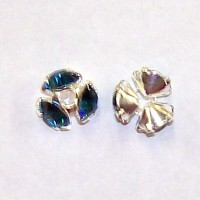 Blossom Caps Indicolite