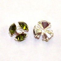Blossom Caps Olivine
