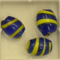 Striped Ovals