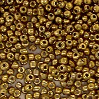 8/0 Bronze Seed Bead Bulk