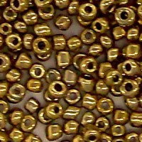 6/0 Bronze Seed Bulk