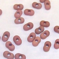 Matt Mauve Pottery Farfalle