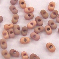 Matt Red Clay Farfalle