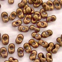 Matt Dark Bronze Farfalle