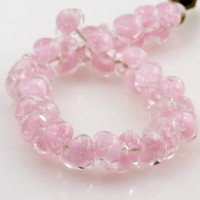 Boro Teardrop Petal Pink