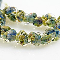 Boro Teardrop Seabreeze Green