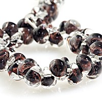 Boro Teardrop Mystery Red