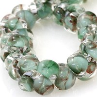 Boro Teardrop Sea Grass