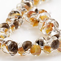 Boro Teardrop Chocolate / Carmel