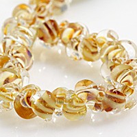 Boro Teardrop Carmel Popcorn